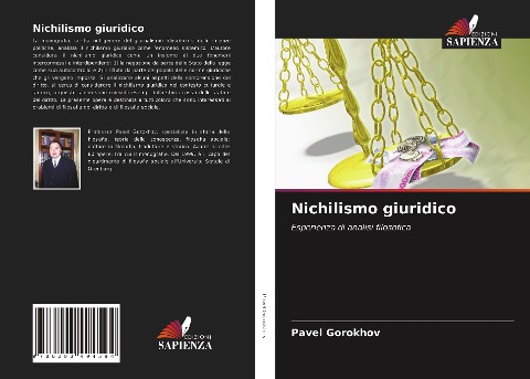 Nichilismo giuridico - Pavel Gorokhov