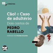 Cover-Bild zum Titel 'Cão e Caso de adultério' von 'Pedro Rabelo'