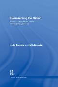 Cover-Bild zum Titel 'Representing the Nation' von 'Claire Brewster, Keith Brewster'