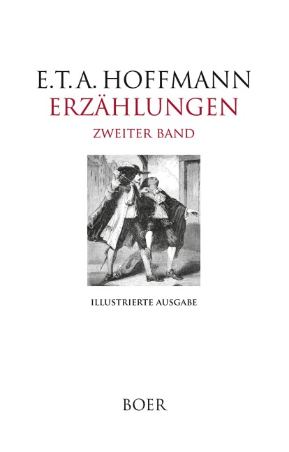 Erzählungen Band 2 - E. T. A. Hoffmann