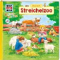 WAS IST WAS Kindergarten, Band 6. Streichelzoo - Hans-Günther Döring
