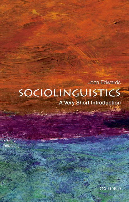 Sociolinguistics - John Edwards