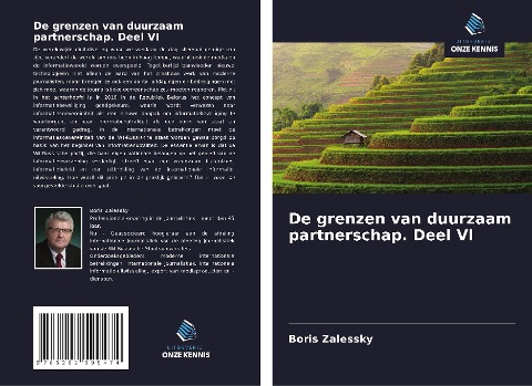 De grenzen van duurzaam partnerschap. Deel VI - Boris Zalessky