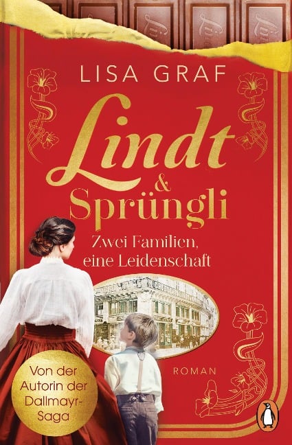Lindt & Sprüngli (Lindt & Sprüngli Saga 1) - Lisa Graf