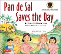 Cover-Bild zum Titel 'Pan de Sal Saves the Day' von 'Norma Olizon-Chikiamco'