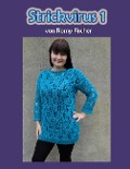 Cover-Bild zum Titel 'Strickvirus 1' von 'Romy Fischer'