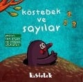 Cover-Bild zum Titel 'Köstebek ve Sayilar' von 'Can Ergün'