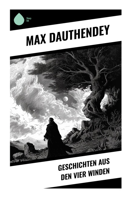 Geschichten aus den vier Winden - Max Dauthendey