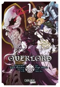 Cover-Bild zum Titel 'Overlord 01' von ''