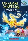 Search for the Lightning Dragon: A Branches Book (Dragon Masters #7) - Tracey West