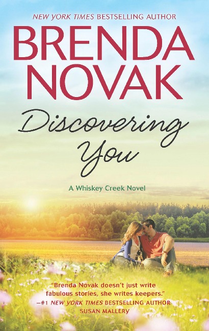 Discovering You - Brenda Novak