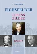 Cover-Bild zum Titel 'Eichsfelder Lebensbilder - Band 2' von ''