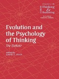 Cover-Bild zum Titel 'Evolution and the Psychology of Thinking' von ''