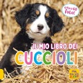 Cover-Bild zum Titel 'Il mio libro dei cuccioli' von ''