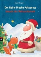 Der kleine Drache Kokosnuss feiert Weihnachten - Ingo Siegner