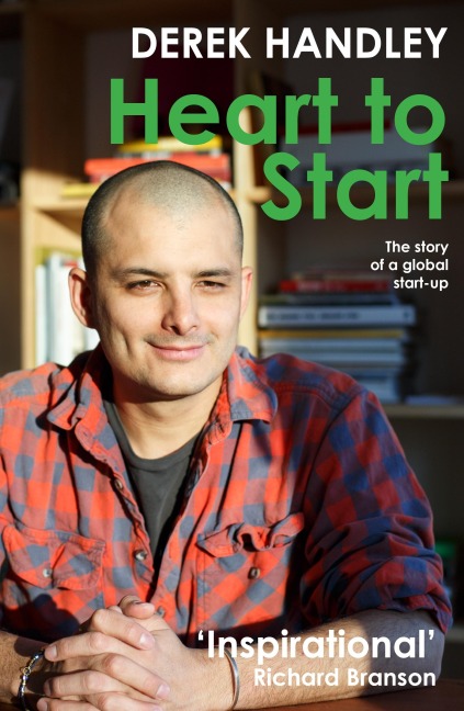 Heart to Start - Derek Handley