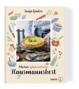 Cover-Bild zum Titel 'Meine glutenfreie Hausmannskost' von 'Tanja Gruber'
