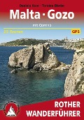 Cover-Bild zum Titel 'Malta - Gozo' von 'Torsten Bieder, Daniela Knor'