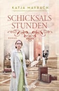 Cover-Bild zum Titel 'Schicksalsstunden' von 'Katja Maybach'
