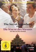 The Secret Ingredient oder: Die Würze des Wesens - Dror Shostak