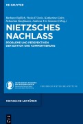 Cover-Bild zum Titel 'Nietzsches Nachlass' von ''