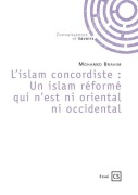 Cover-Bild zum Titel 'L'islam concordiste' von 'Mohamed Brahim'