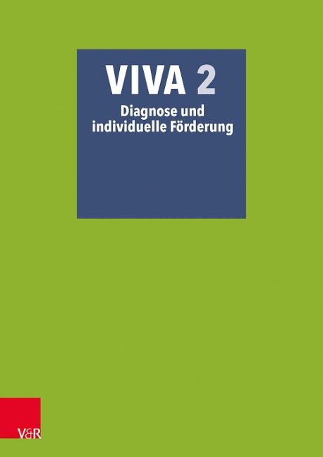 VIVA 1 Diagnose und individuelle Förderung - Birthe Kullig