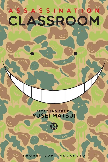 Assassination Classroom, Vol. 14 - Yusei Matsui