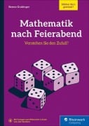 Cover-Bild zum Titel 'Mathematik nach Feierabend - Verstehen Sie den Zufall?' von 'Benno Grabinger'
