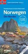 Cover-Bild zum Titel 'Entdeckertouren mit dem Wohnmobil Norwegen Der Norden' von 'Alexander Ramin, Jutta Ramin'