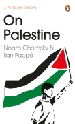 Cover-Bild zum Titel 'On Palestine' von 'Noam Chomsky, Ilan Pappé'