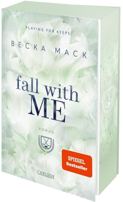 Fall With Me (Playing for Keeps 4) - Becka Mack