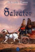 Salvator - Alexandre Dumas