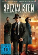 Cover-Bild zum Titel 'Die Spezialisten - Der erste Mord' von 'Lasse Kyed Rasmussen, Christoffer Boe, Jacob Jonia, Jon Ekstrand'