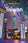 Cover-Bild zum Titel 'Travel Guide Taiwan' von 'Piera Chen, Dinah Gardner'