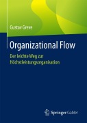 Cover-Bild zum Titel 'Organizational Flow' von 'Gustav Greve'