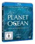 Cover-Bild zum Titel 'Planet Ocean' von 'Lucy Allwood, Michael Pitiot'