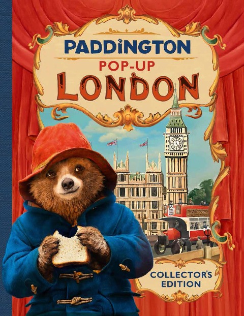 Paddington Pop-Up London: Movie Tie-In: Collector's Edition - 