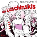 Cover-Bild zum Titel 'Die Luschinskis' von 'Iris Anna Otto'