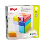 Cover-Bild zum Titel '3D-Legespiel Tangram-Würfel' von ''