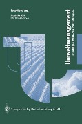 Cover-Bild zum Titel 'Betriebliches Umweltmanagement' von 'U. Lutz, K. Dottinger, K. Roth'