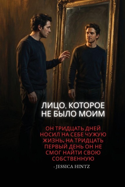 Лицо, которое не было моим - Jessica Hintz