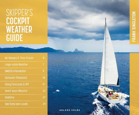 Skipper's Cockpit Weather Guide - Frank Singleton