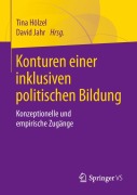 Cover-Bild zum Titel 'Konturen einer inklusiven politischen Bildung' von ''