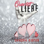 Cover-Bild zum Titel 'Quartett der Liebe' von 'Sandra Kiefer'