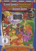 Cover-Bild zum Titel 'Zauberhafte Märchenwelt der Brüder Grimm' von 'Zauberhafte Märchenwelt der Brüder Grimm'