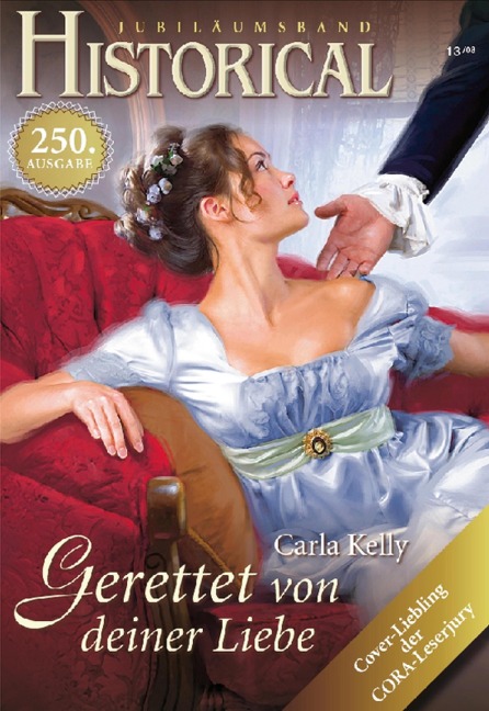 Gerettet von deiner Liebe - Carla Kelly