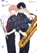 Cover-Bild zum Titel 'Du raubst mir den Atem - Band 3' von 'SUMIYA Zeniko'