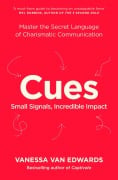 Cover-Bild zum Titel 'Cues' von 'Vanessa Van Edwards'