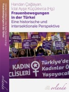 Cover-Bild zum Titel 'Frauenbewegungen in der Türkei' von 'Handan Caglayan'